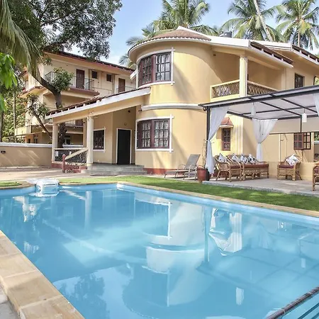 Villa Calangute Phase 3